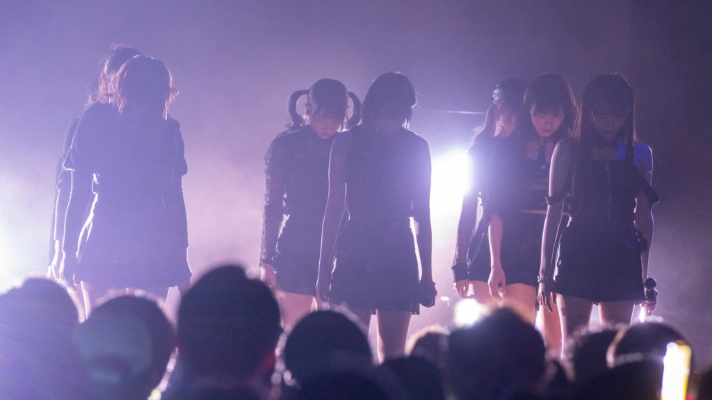 「ラフ×ラフ 1st Anniversary LIVE~わたしアイドルになりたい~」より