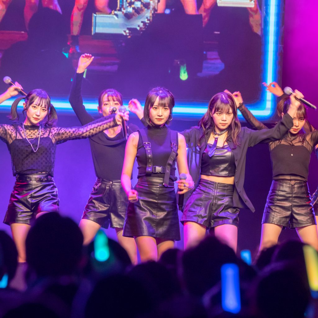 「ラフ×ラフ 1st Anniversary LIVE~わたしアイドルになりたい~」より