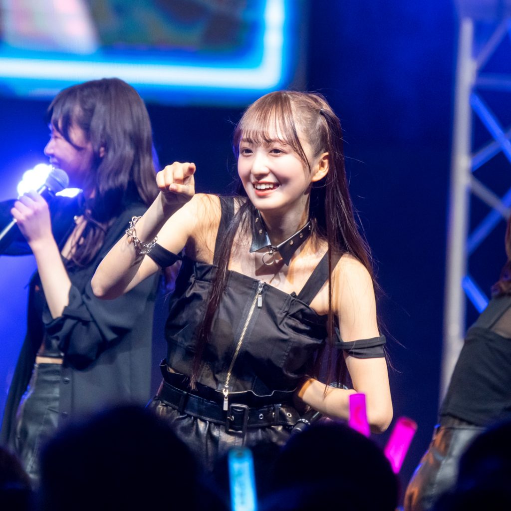 「ラフ×ラフ 1st Anniversary LIVE~わたしアイドルになりたい~」より