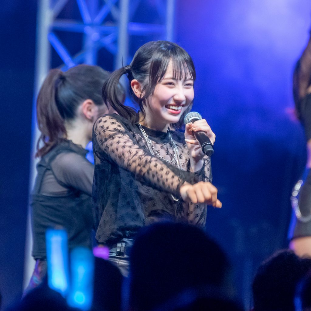 「ラフ×ラフ 1st Anniversary LIVE~わたしアイドルになりたい~」より