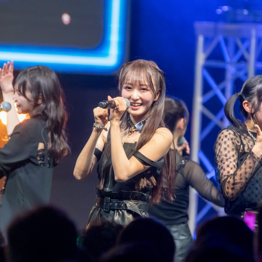 「ラフ×ラフ 1st Anniversary LIVE~わたしアイドルになりたい~」より