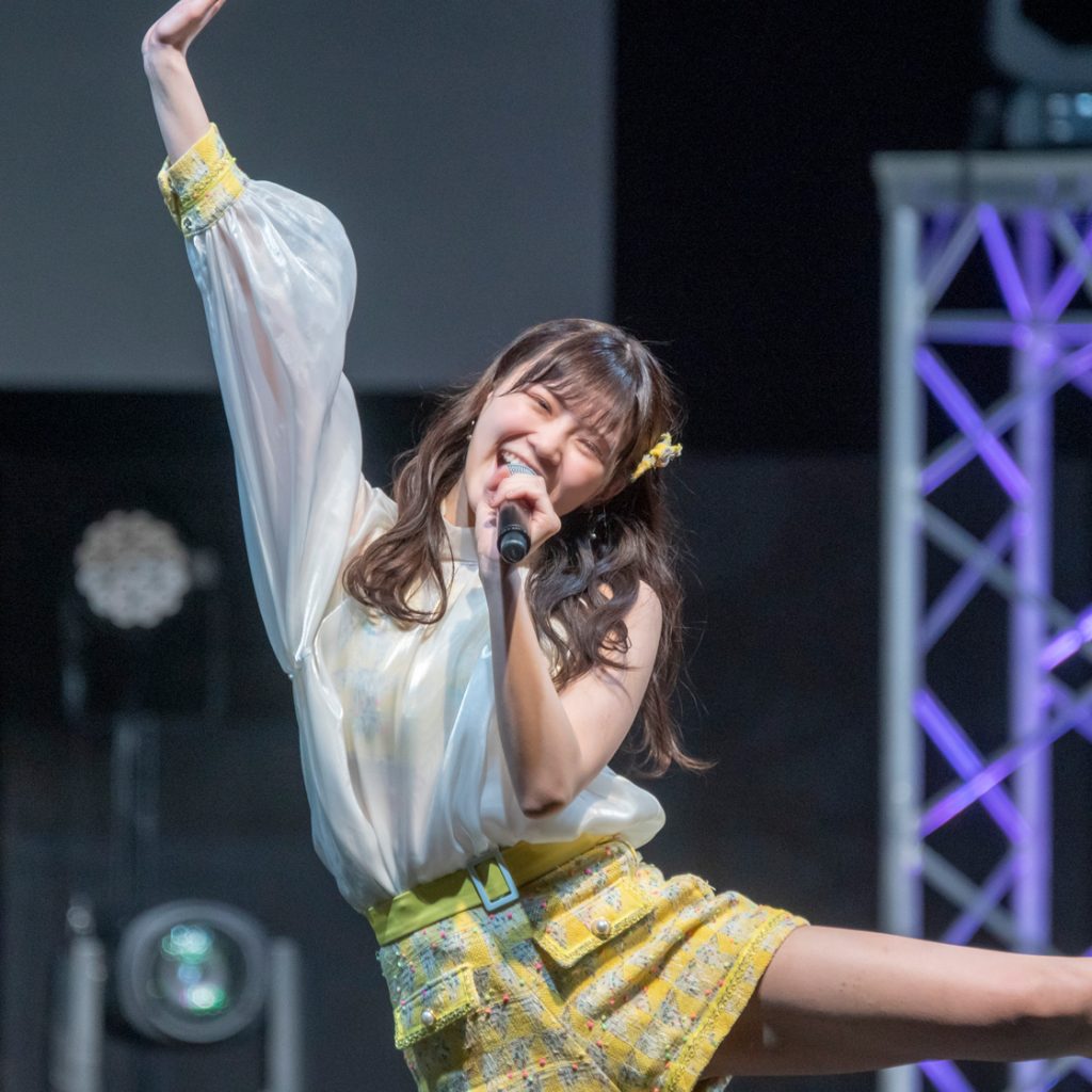 「ラフ×ラフ 1st Anniversary LIVE~わたしアイドルになりたい~」より