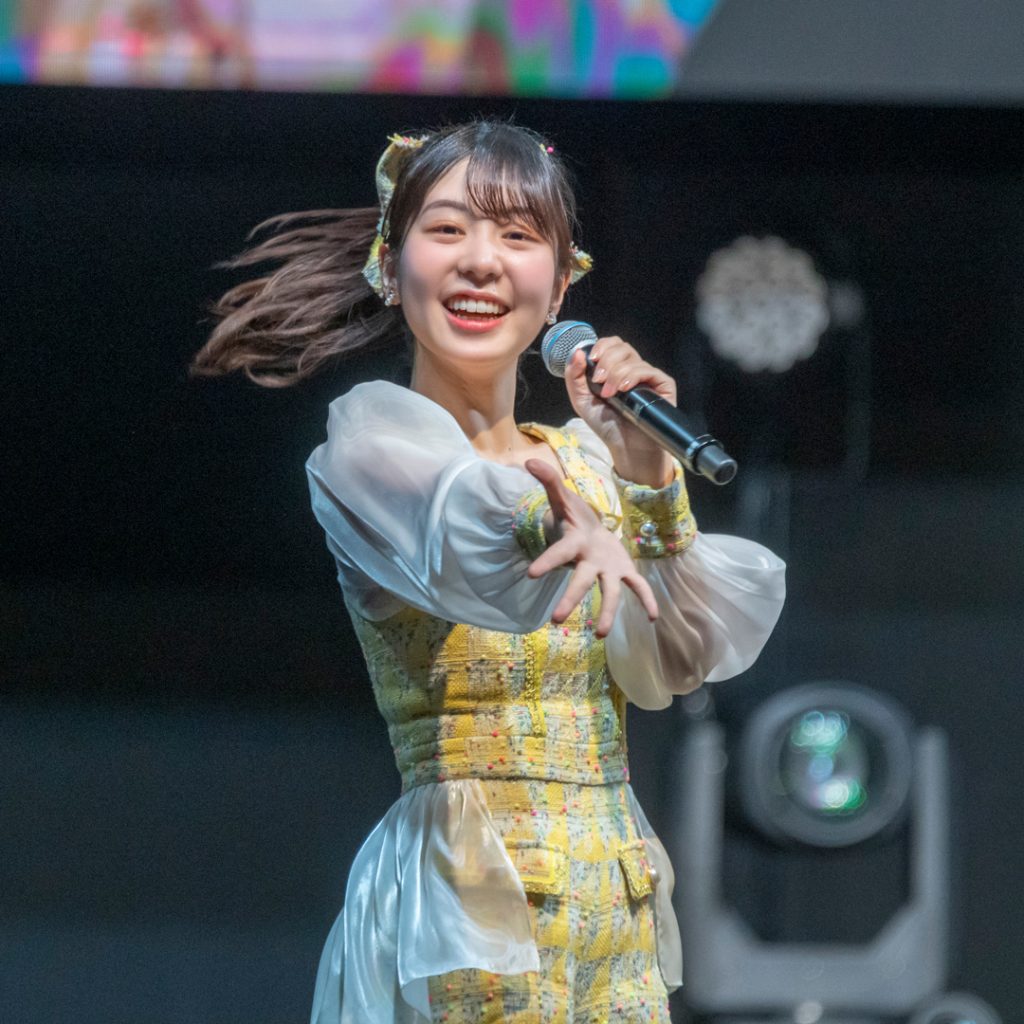 「ラフ×ラフ 1st Anniversary LIVE~わたしアイドルになりたい~」より
