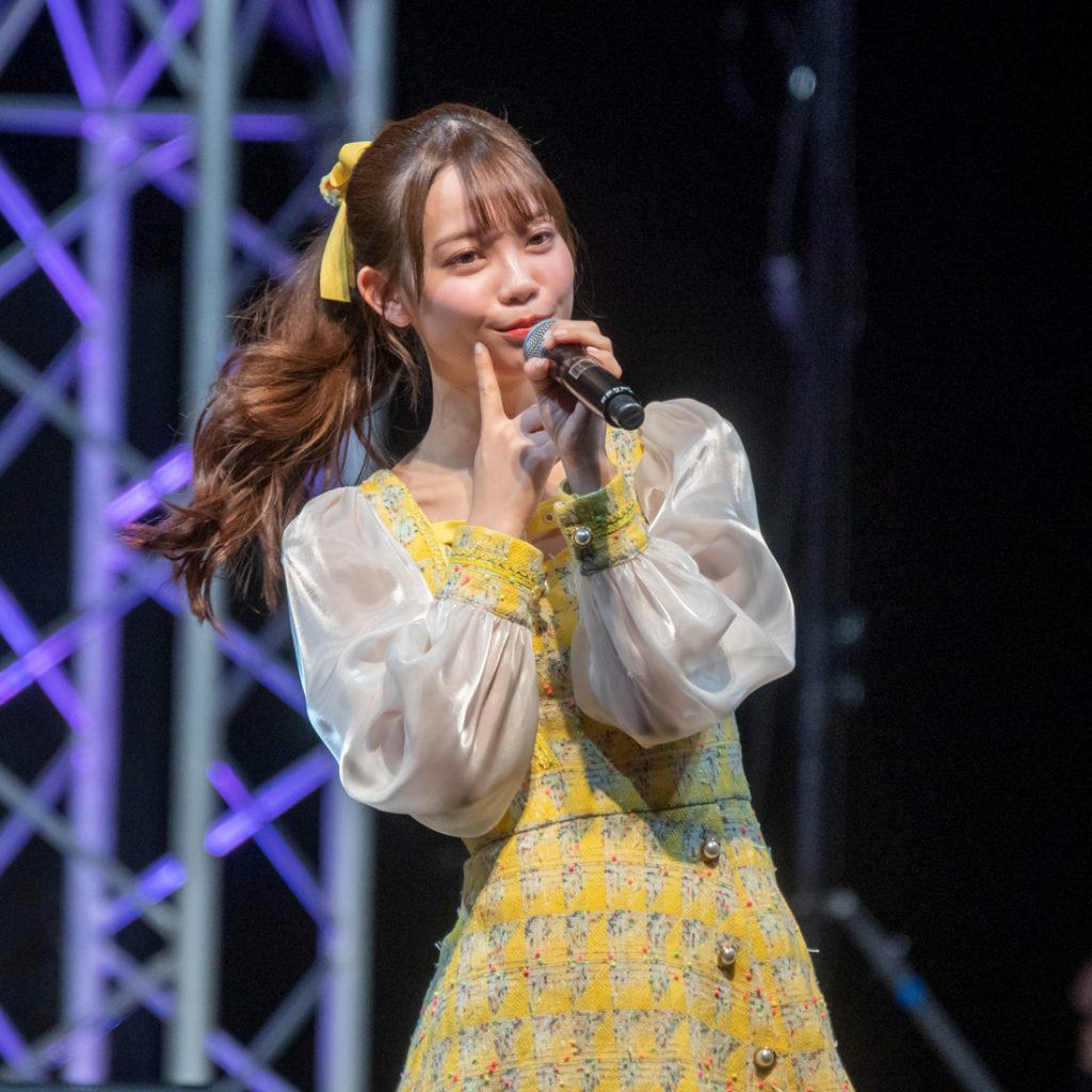 「ラフ×ラフ 1st Anniversary LIVE~わたしアイドルになりたい~」より