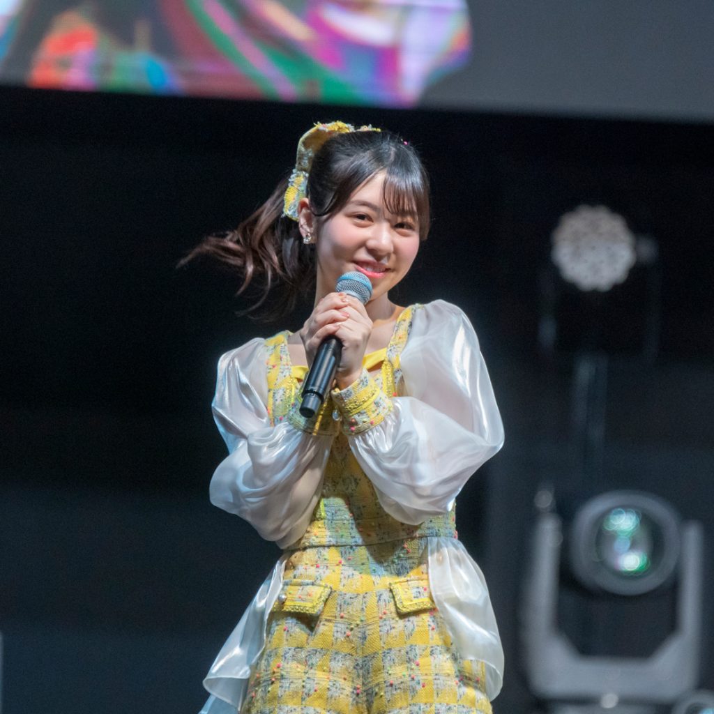 「ラフ×ラフ 1st Anniversary LIVE~わたしアイドルになりたい~」より