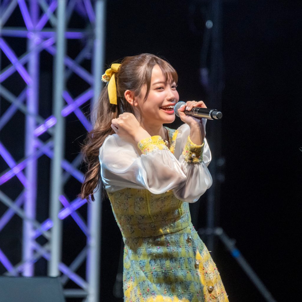 「ラフ×ラフ 1st Anniversary LIVE~わたしアイドルになりたい~」より