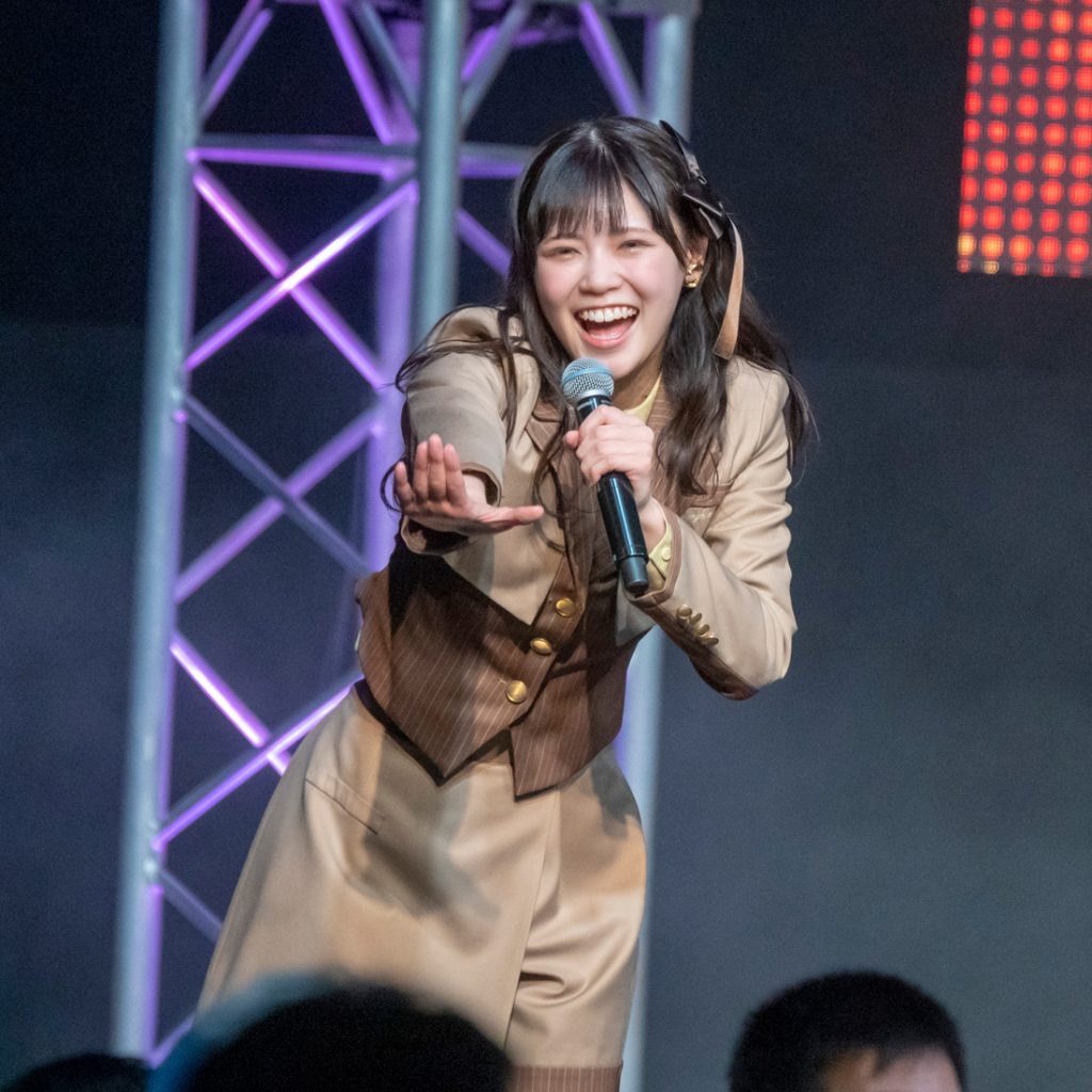 「ラフ×ラフ 1st Anniversary LIVE~わたしアイドルになりたい~」より