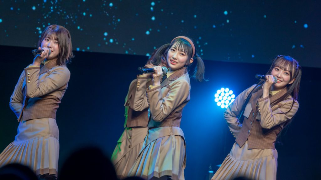 「ラフ×ラフ 1st Anniversary LIVE~わたしアイドルになりたい~」より