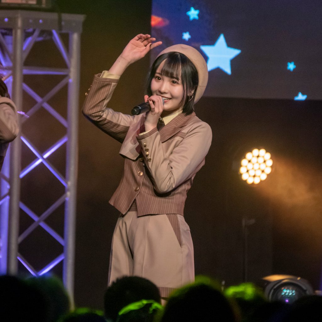「ラフ×ラフ 1st Anniversary LIVE~わたしアイドルになりたい~」より