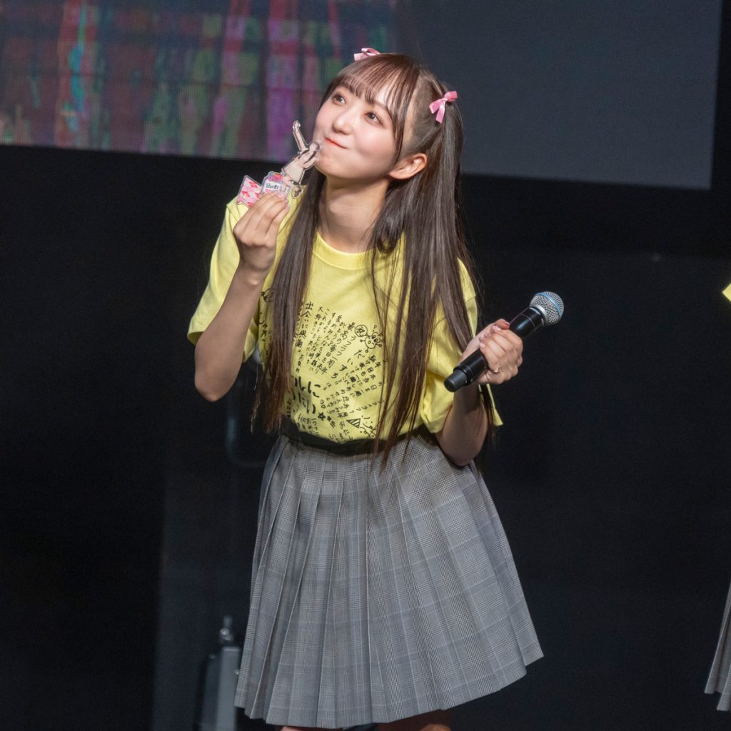 「ラフ×ラフ 1st Anniversary LIVE~わたしアイドルになりたい~」より