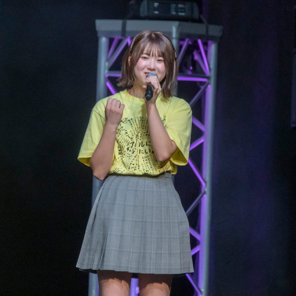 「ラフ×ラフ 1st Anniversary LIVE~わたしアイドルになりたい~」より