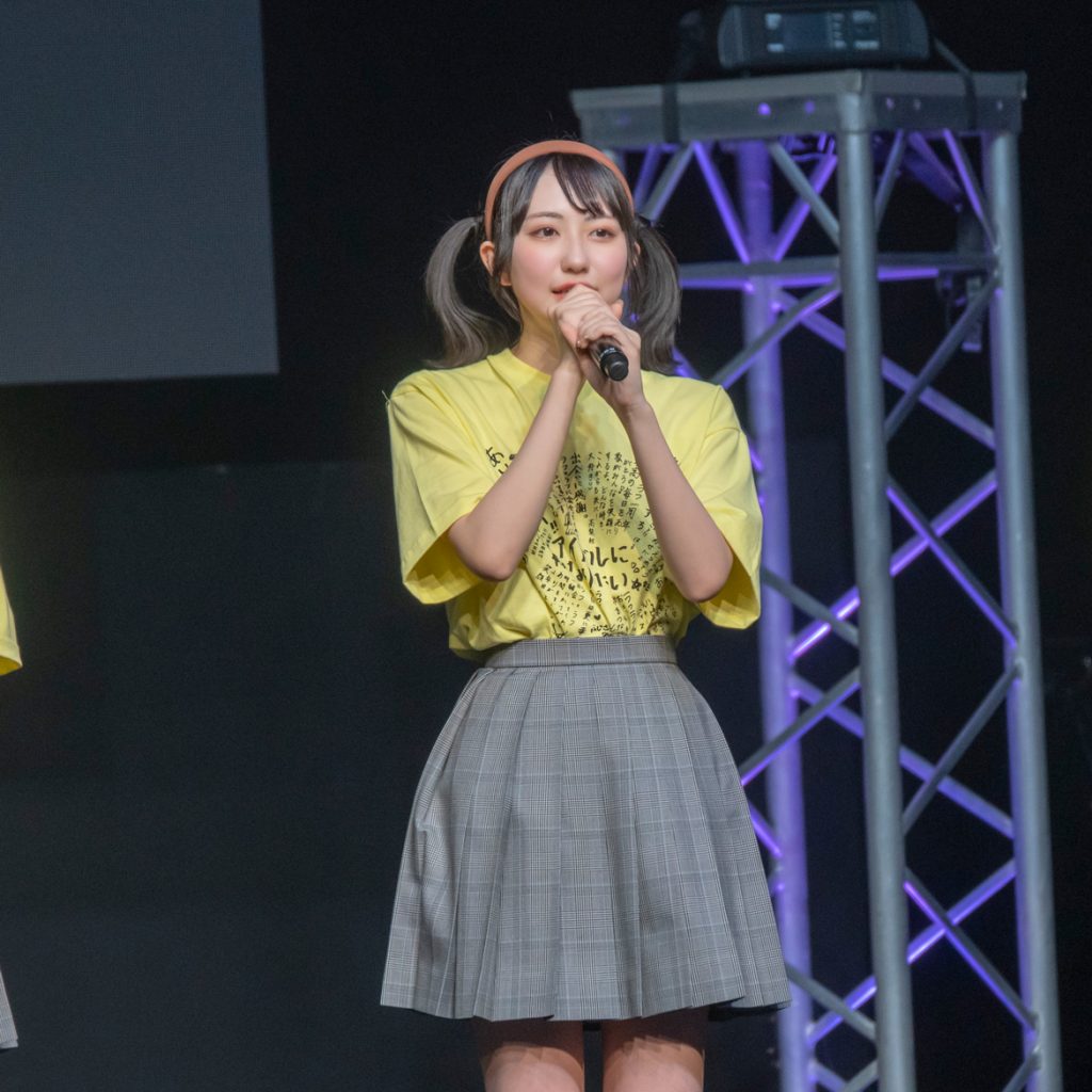 「ラフ×ラフ 1st Anniversary LIVE~わたしアイドルになりたい~」より
