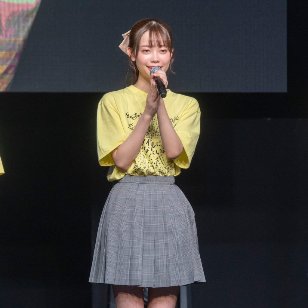 「ラフ×ラフ 1st Anniversary LIVE~わたしアイドルになりたい~」より