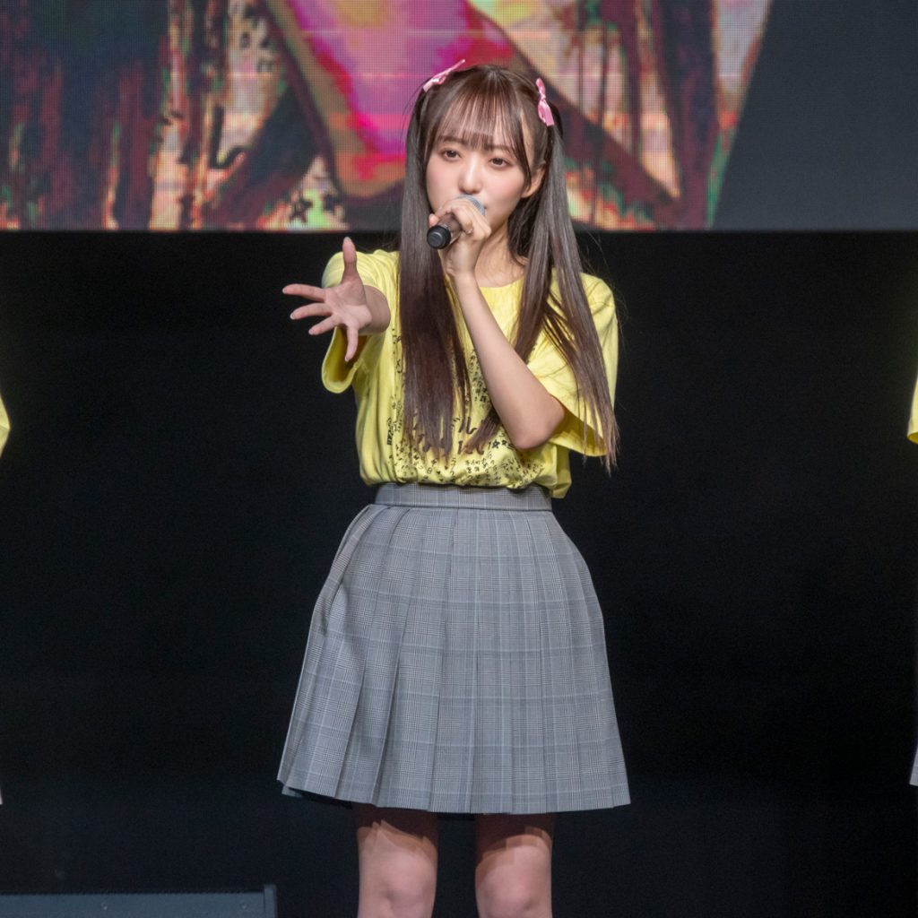 「ラフ×ラフ 1st Anniversary LIVE~わたしアイドルになりたい~」より