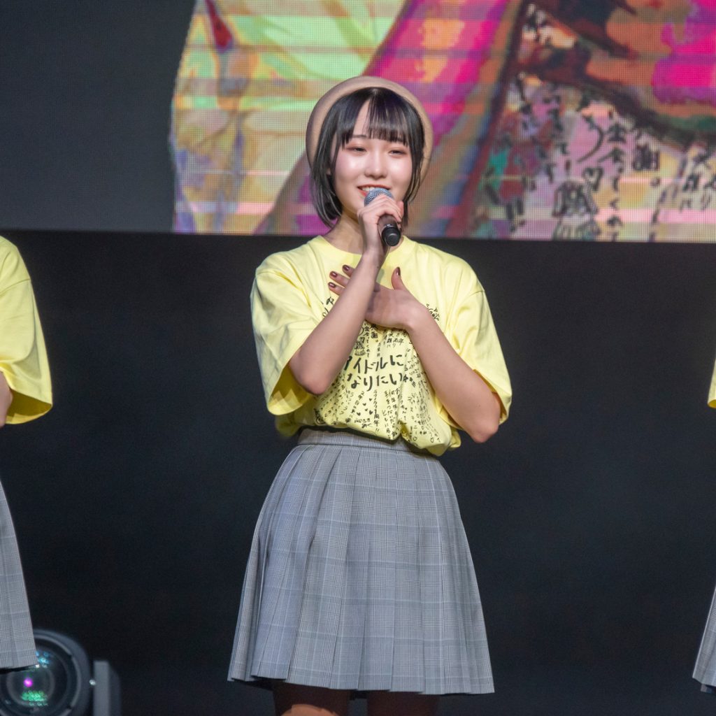 「ラフ×ラフ 1st Anniversary LIVE~わたしアイドルになりたい~」より