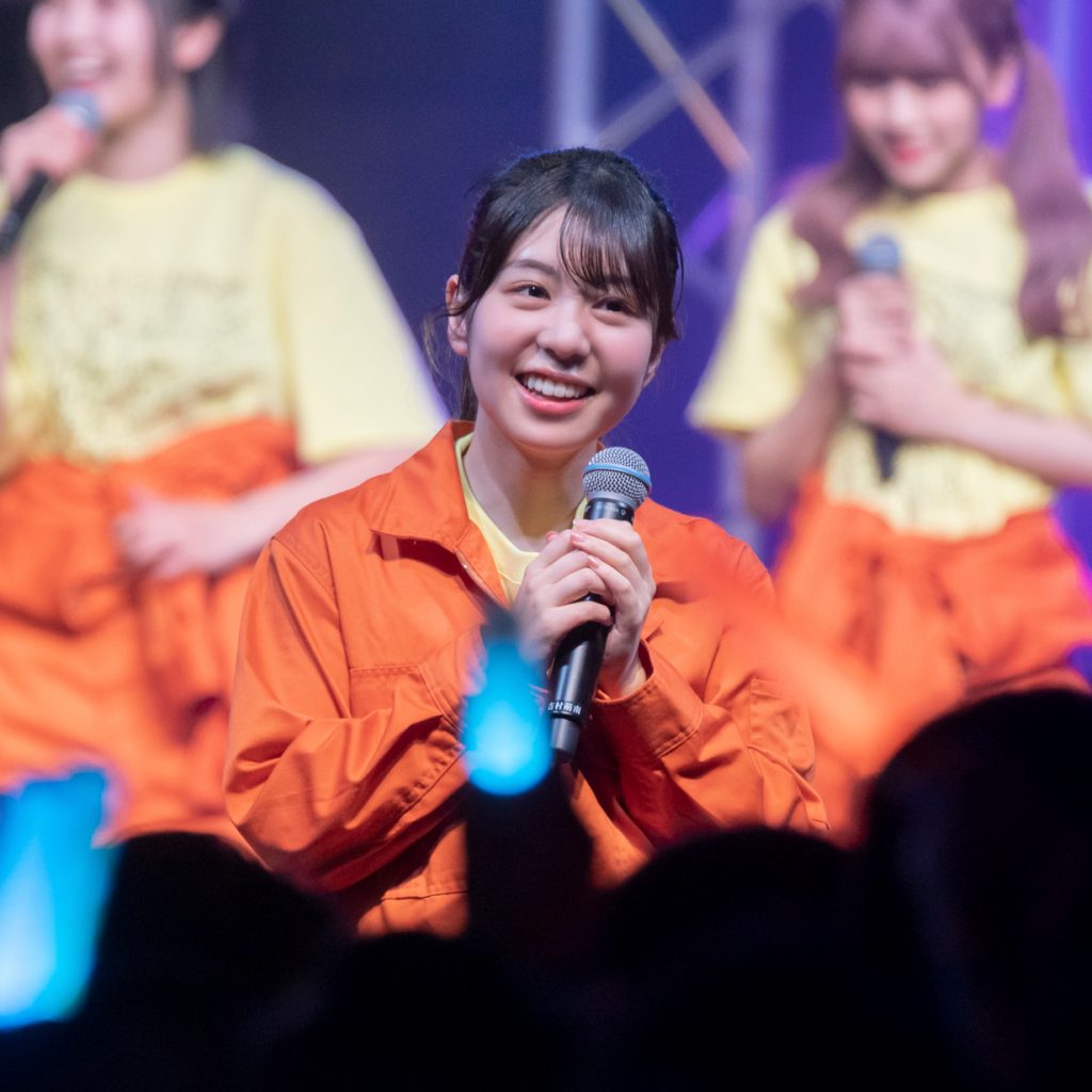 「ラフ×ラフ 1st Anniversary LIVE~わたしアイドルになりたい~」より