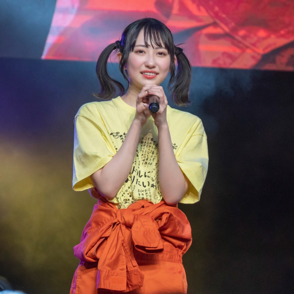 「ラフ×ラフ 1st Anniversary LIVE~わたしアイドルになりたい~」より
