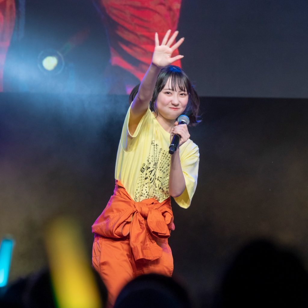 「ラフ×ラフ 1st Anniversary LIVE~わたしアイドルになりたい~」より