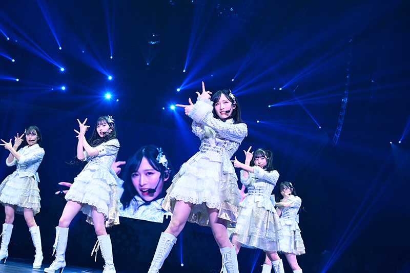 「AKB48春コンサート2024 inぴあアリーナMM 夜の部~涙はいつの日か~」より