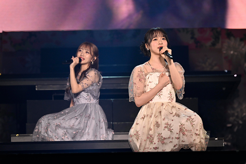 「AKB48春コンサート2024 inぴあアリーナMM 夜の部~涙はいつの日か~」より
