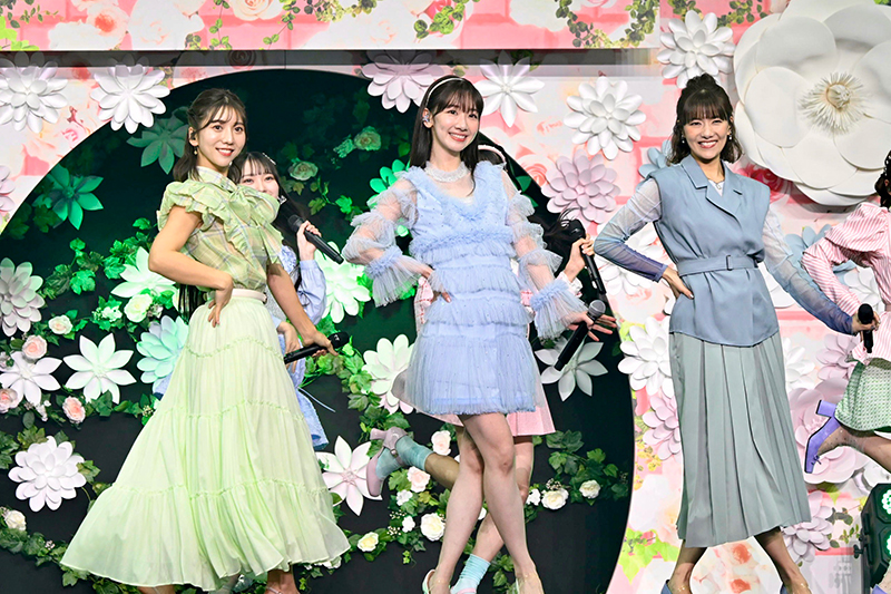 「柏木由紀卒業コンサート~17年間、歩いて来たこの道~supported by イモトのWiFi」より