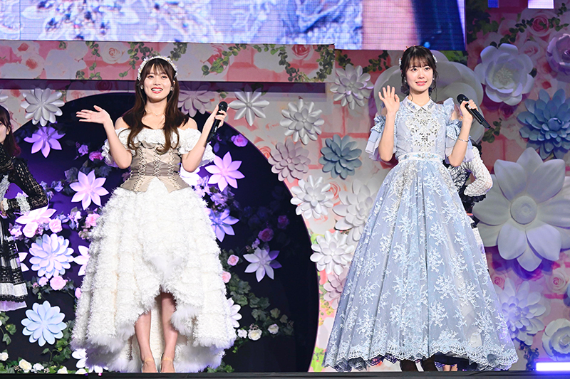 「AKB48春コンサート2024 inぴあアリーナMM 夜の部~涙はいつの日か~」より