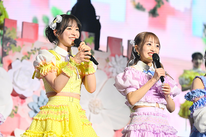 「AKB48春コンサート2024 inぴあアリーナMM 夜の部~涙はいつの日か~」より