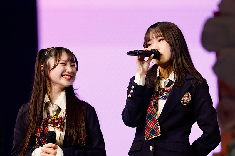 「AKB48春コンサート2024 inぴあアリーナMM 夜の部~涙はいつの日か~」より