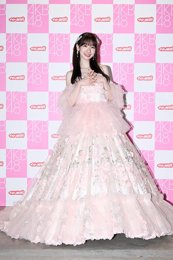「柏木由紀卒業コンサート~17年間、歩いて来たこの道~supported by イモトのWiFi」より