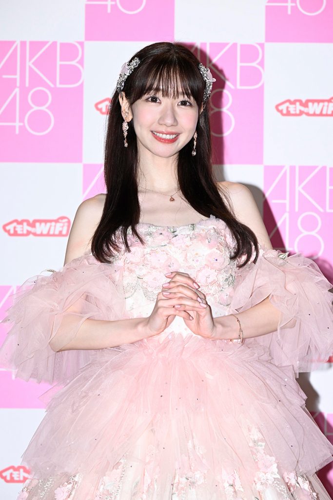 「柏木由紀卒業コンサート~17年間、歩いて来たこの道~supported by イモトのWiFi」より