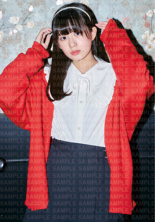 「私立恵比寿中学」小久保柚乃1st写真集『こくぼづかん』星野書店 近鉄パッセ店イベント特典生写真