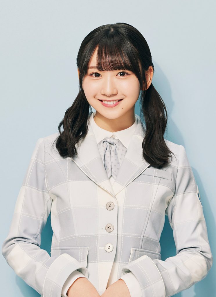 【藤嶌 果歩】もっと!自分らしさを開花させたいです!