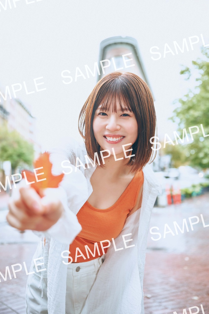 日向坂46・松田好花 1st写真集 ポストカード【楽天ブックス】/撮影:岡本武志/講談社