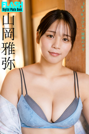 FLASHデジタル写真集 山岡雅弥 トキメキはひとつ屋根の下で Kindle版