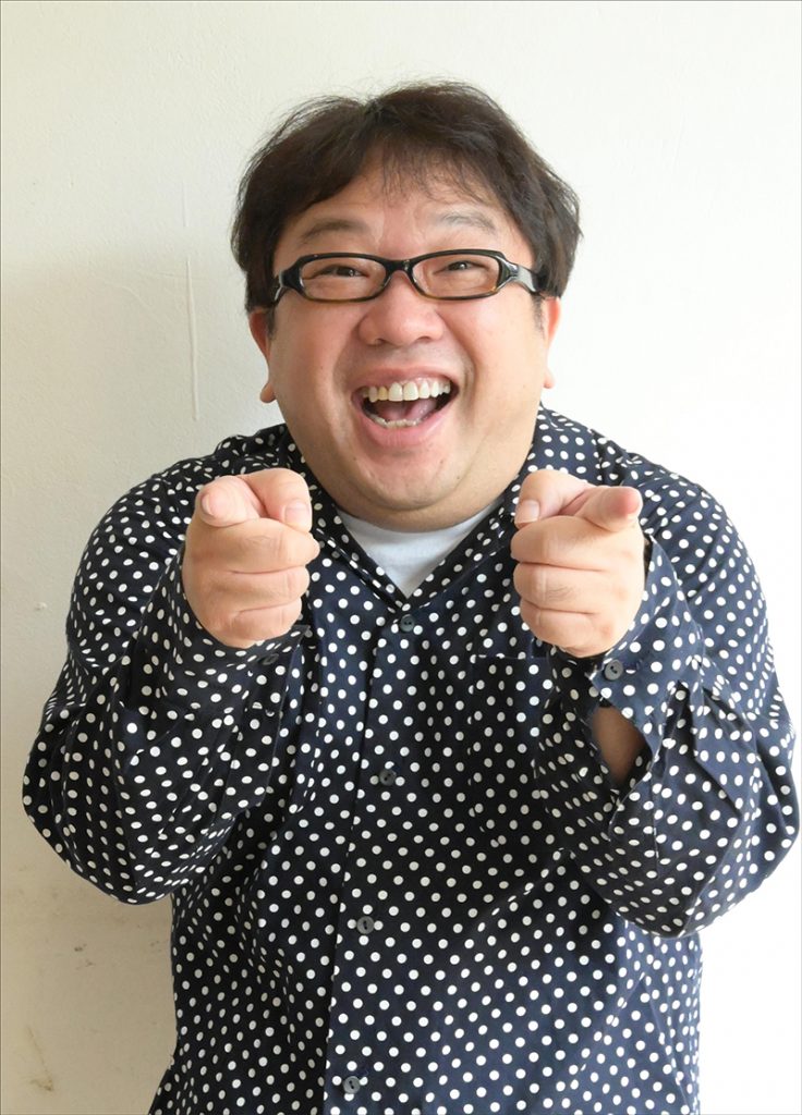 キャイ~ン・天野ひろゆき