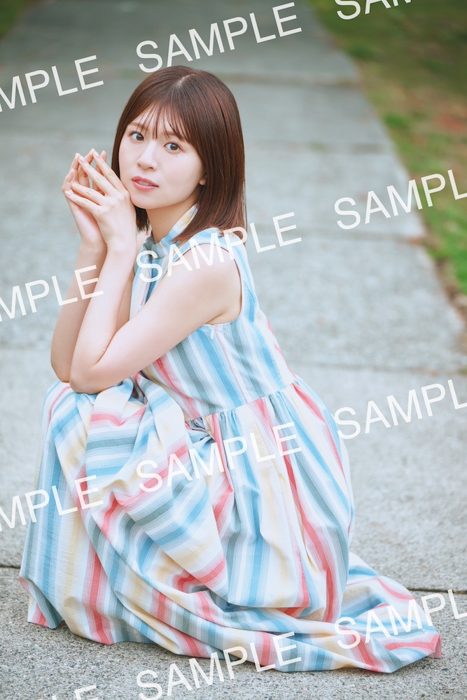 日向坂46・松田好花 1st写真集 ポストカード【コーチャンフォー】/撮影:岡本武志/講談社