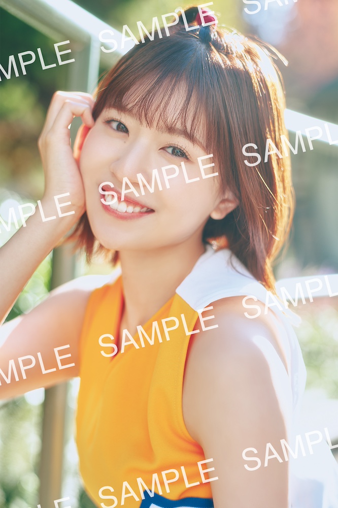 日向坂46・松田好花 1st写真集 ポストカード【@Loppi−HMV特典】/撮影:岡本武志/講談社