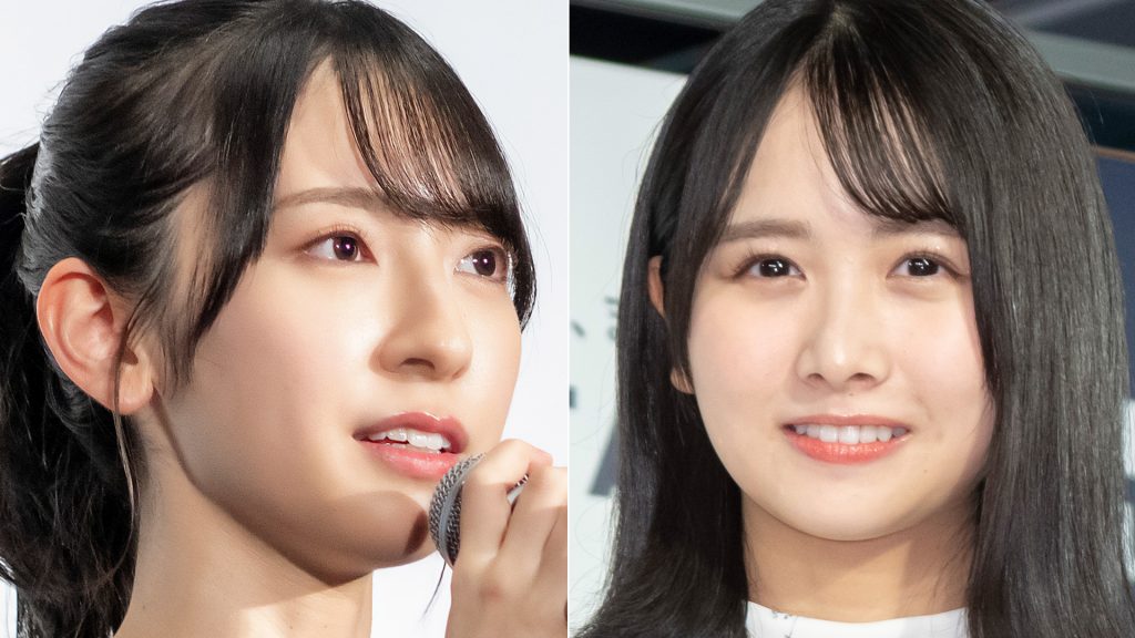 「日向坂で会いましょう」で金村美玖と上村ひなのが名勝負(?)を繰り広げた