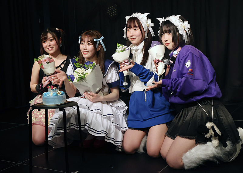 「CRAYONS Family 定期公演 Vol.1」より