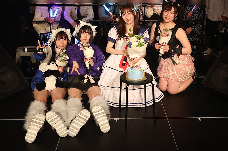 「CRAYONS Family 定期公演 Vol.1」より