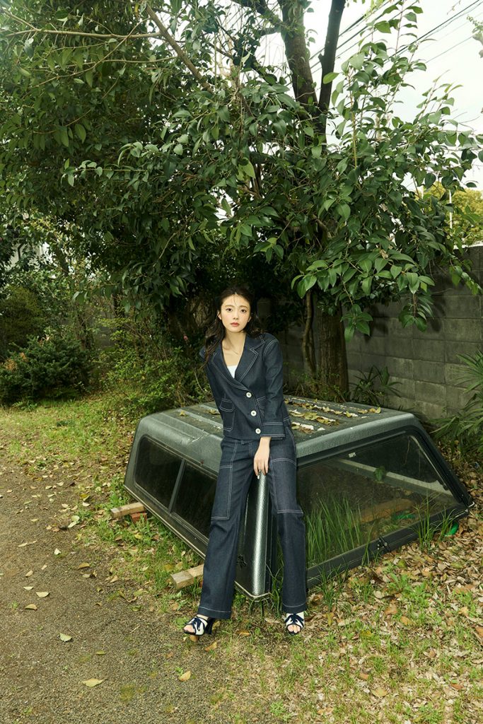 「blt graph.vol.101」表紙&巻頭を飾る櫻坂46田村保乃