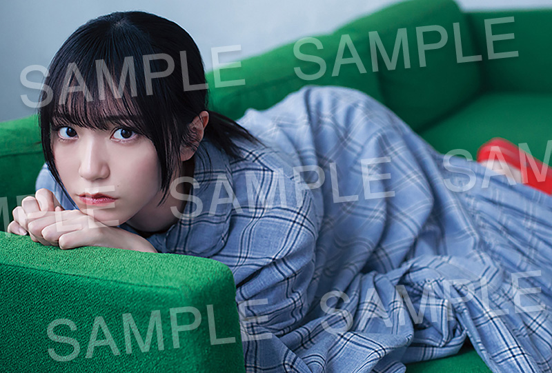 「BUBKA7月号増刊」セブンネット特典=LOVE野口衣織ポストカード3