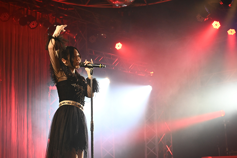 「SKE48 佐藤佳穂 1stソロライブ~キミとSugarBirthday~」より