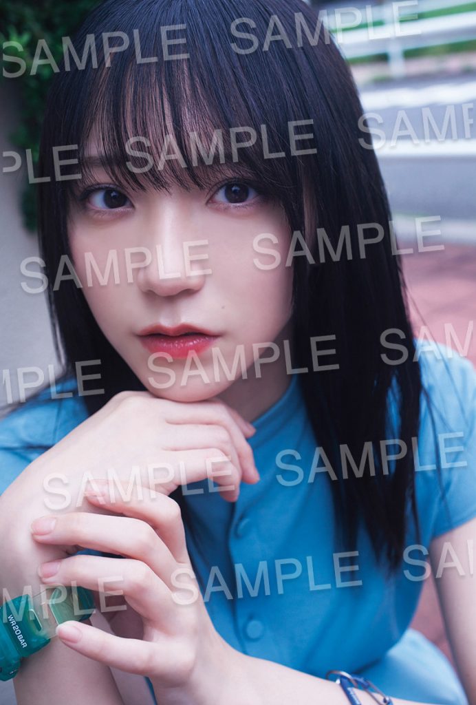 「BUBKA7月号増刊」セブンネット特典=LOVE野口衣織ポストカード2