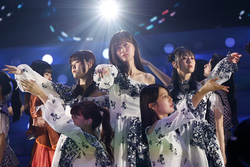 「乃木坂46山下美月卒業コンサート」より