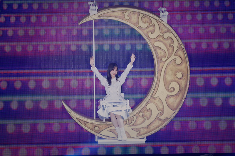 「乃木坂46山下美月卒業コンサート」より