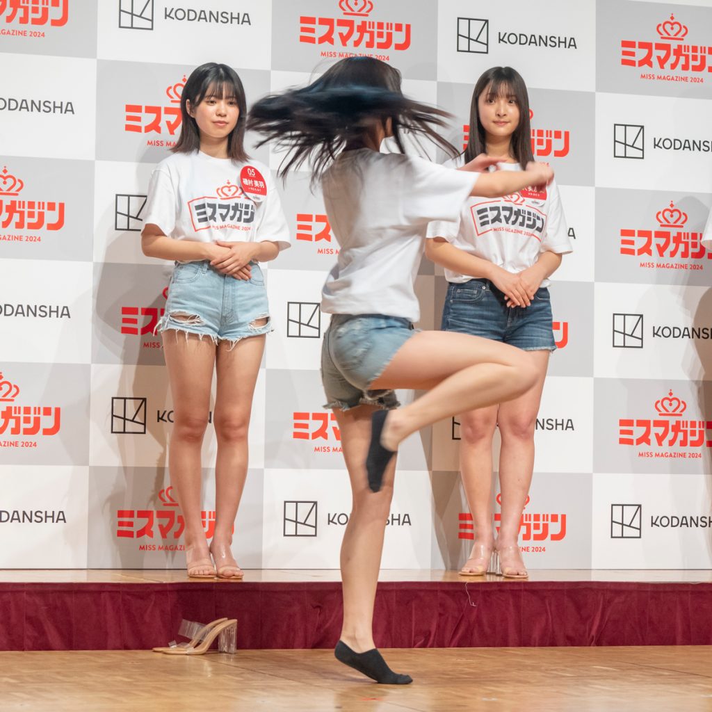 No.11 大西 陽羽(おおにし あきは)