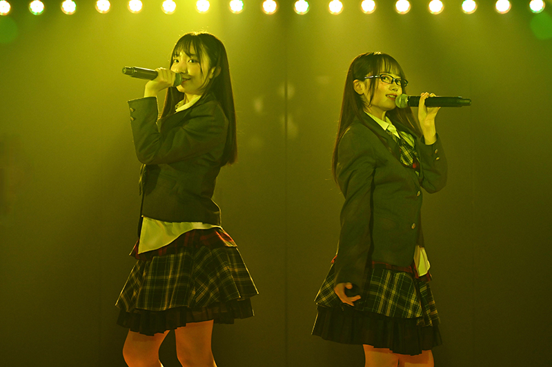 AKB48「ただいま 恋愛中」公演より