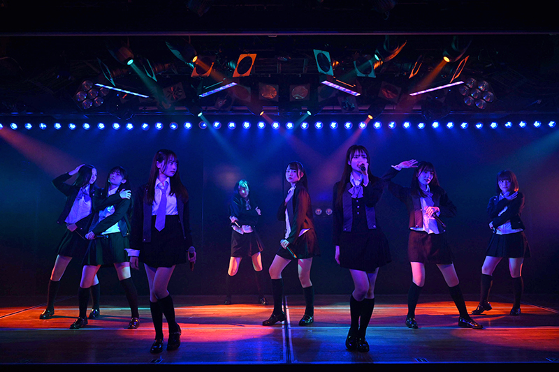 AKB48「ただいま 恋愛中」公演より