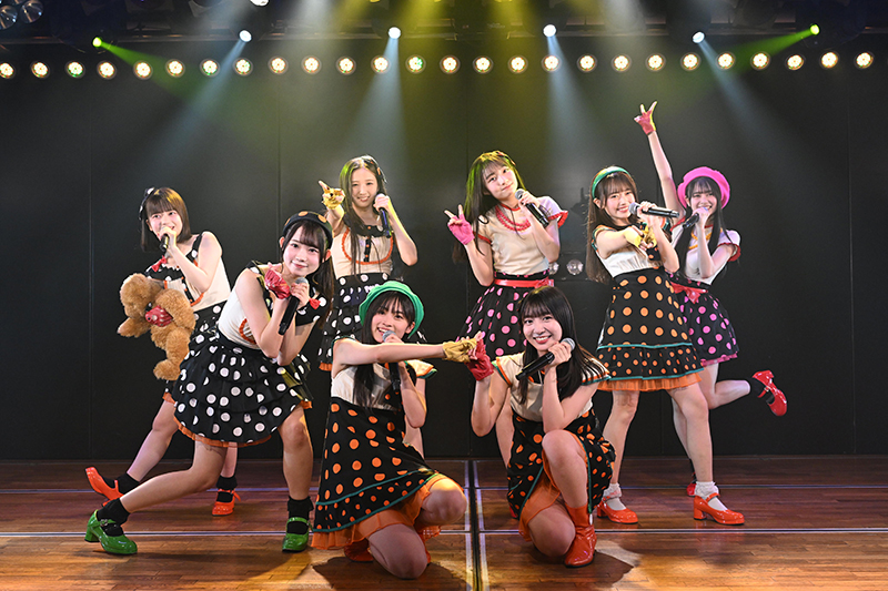 AKB48「ただいま 恋愛中」公演より